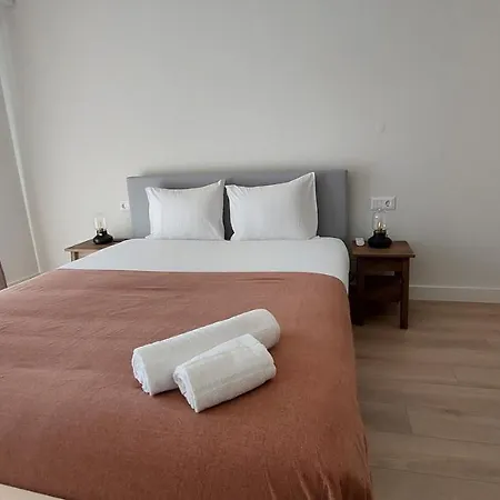 Διαμέρισμα Novo *