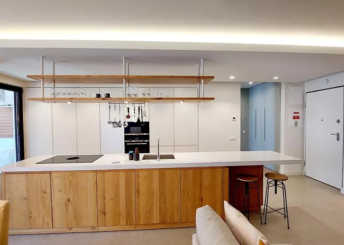 Novo 公寓 奎特里拉