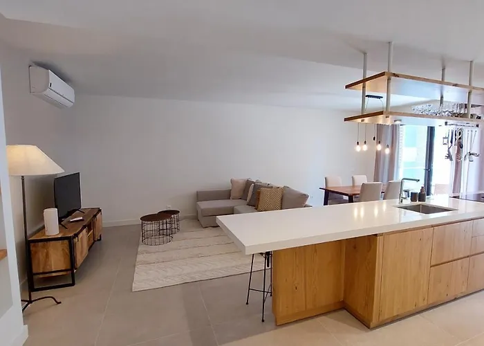 Novo Apartmán Quarteira